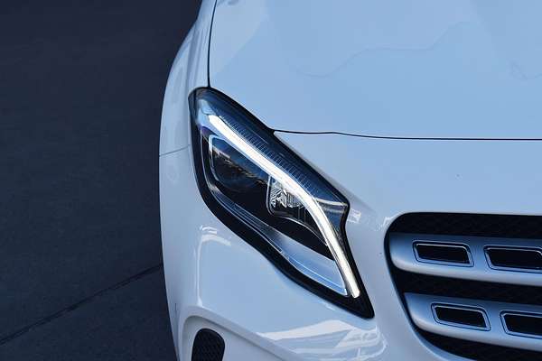 2018 Mercedes-Benz GLA-Class GLA250 X156