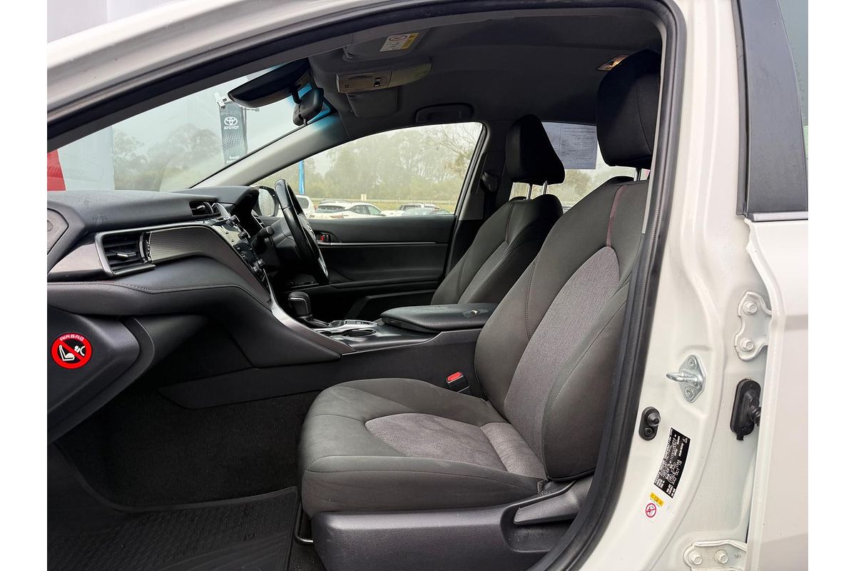 2018 Toyota Camry Ascent Sport ASV70R
