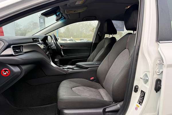 2018 Toyota Camry Ascent Sport ASV70R