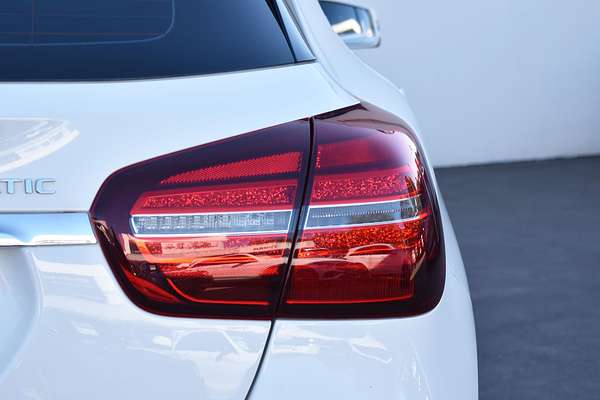 2018 Mercedes-Benz GLA-Class GLA250 X156