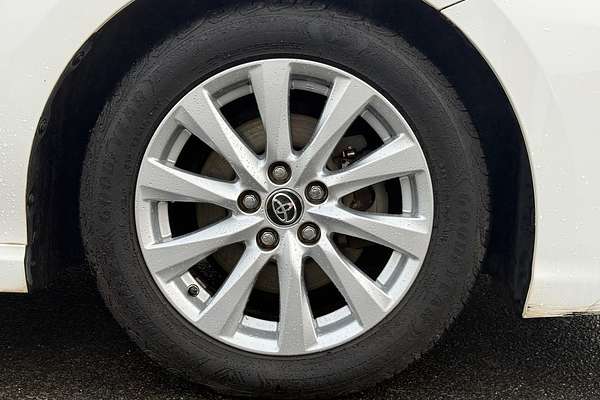 2018 Toyota Camry Ascent Sport ASV70R