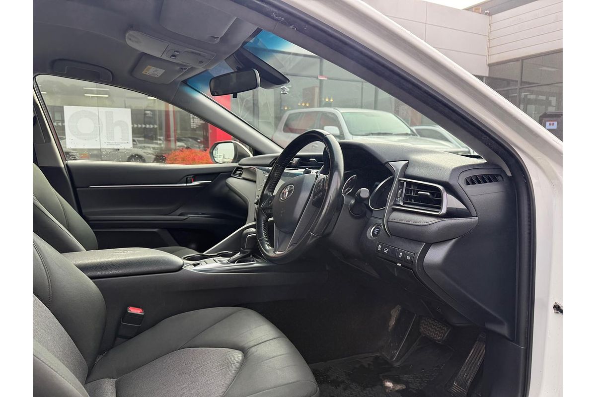 2018 Toyota Camry Ascent Sport ASV70R