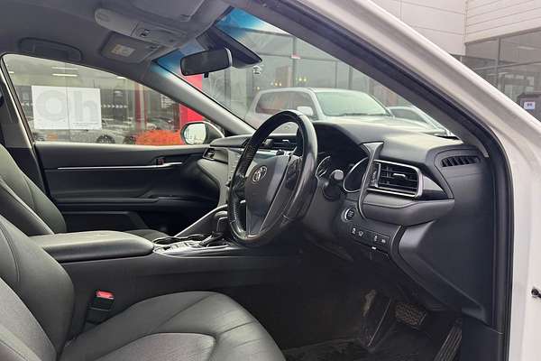 2018 Toyota Camry Ascent Sport ASV70R