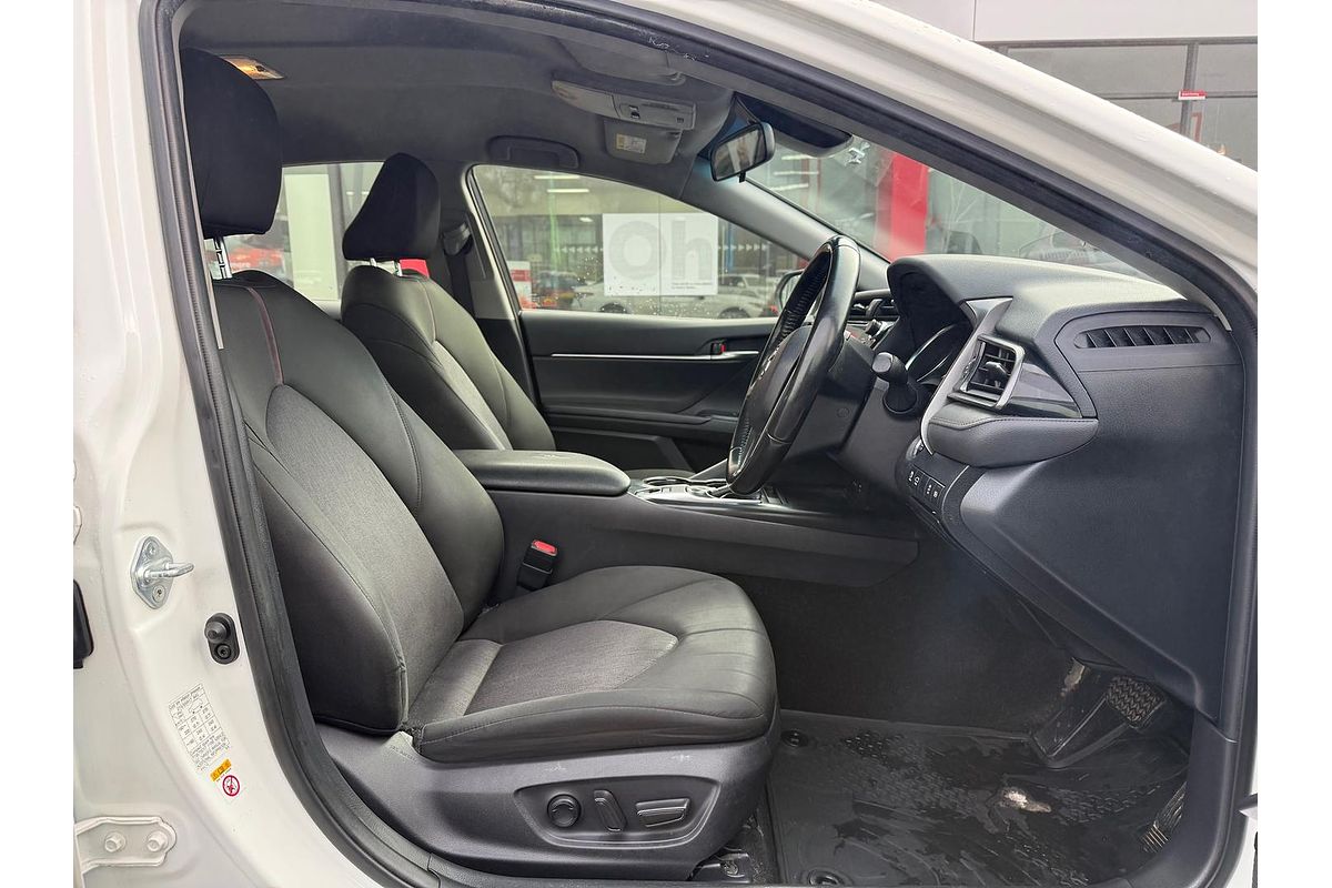 2018 Toyota Camry Ascent Sport ASV70R