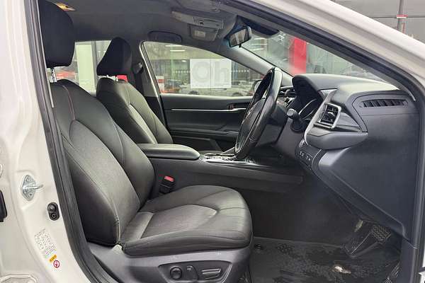 2018 Toyota Camry Ascent Sport ASV70R