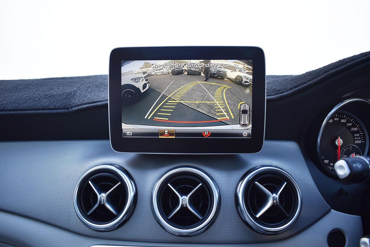 2018 Mercedes-Benz GLA-Class GLA250 X156