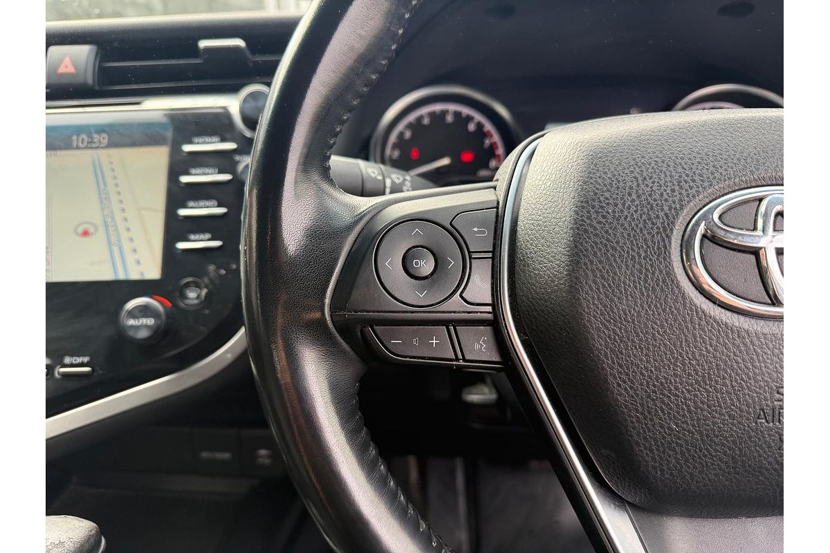2018 Toyota Camry Ascent Sport ASV70R
