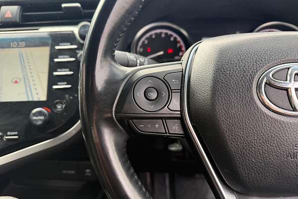 2018 Toyota Camry Ascent Sport ASV70R