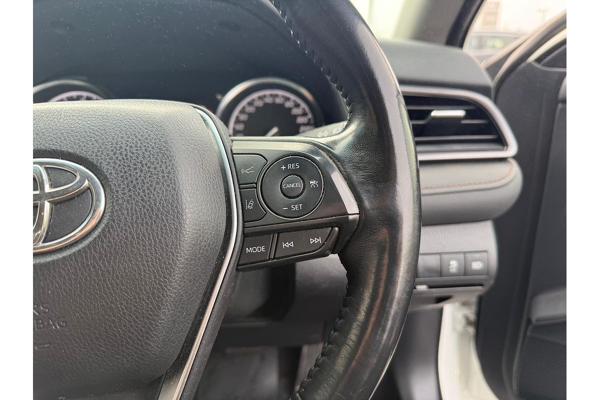 2018 Toyota Camry Ascent Sport ASV70R