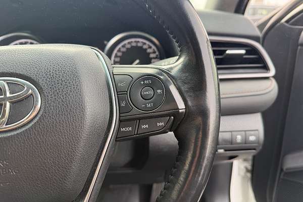 2018 Toyota Camry Ascent Sport ASV70R