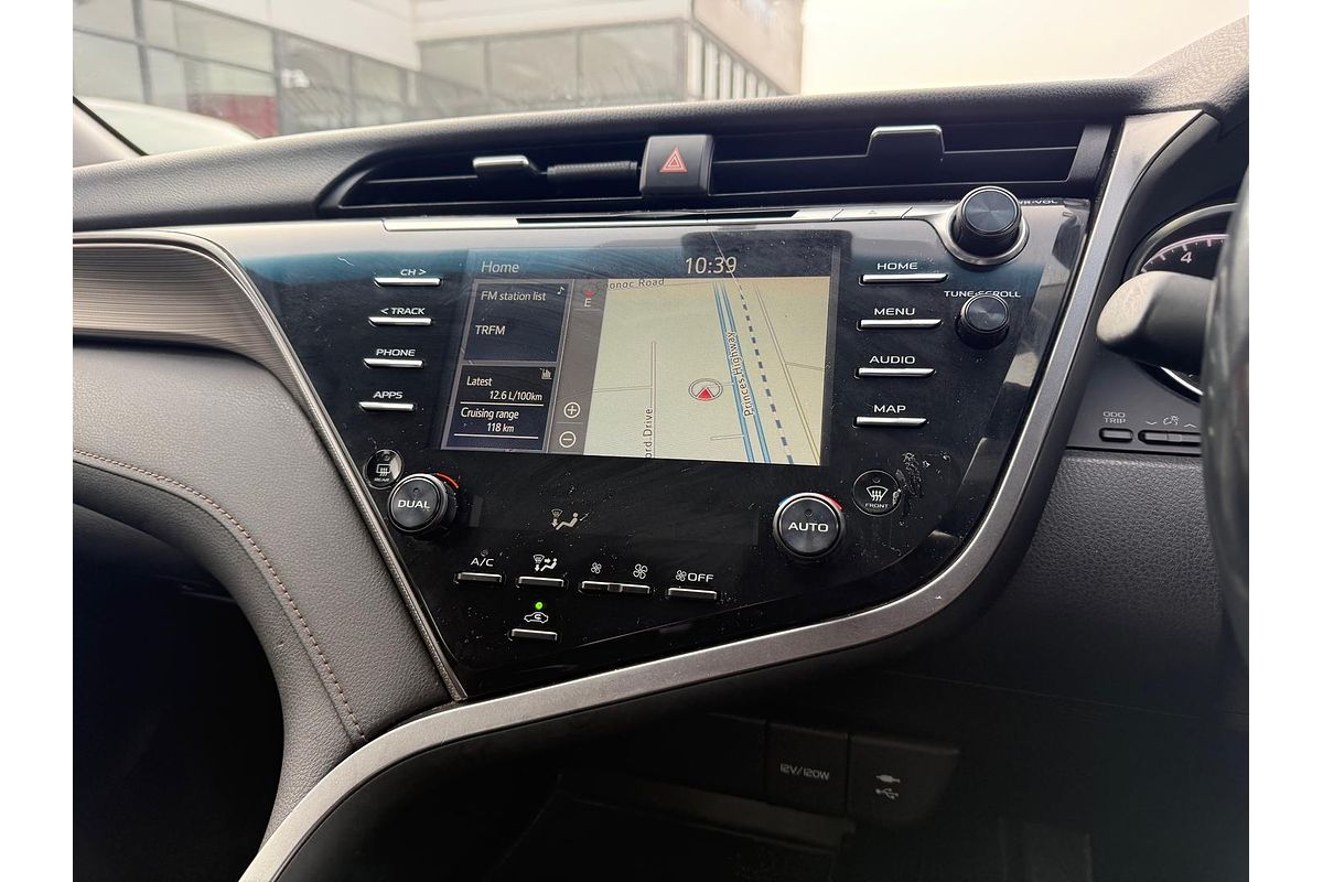 2018 Toyota Camry Ascent Sport ASV70R