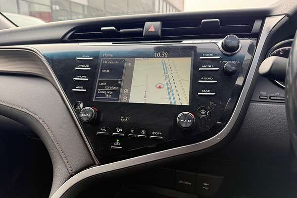 2018 Toyota Camry Ascent Sport ASV70R