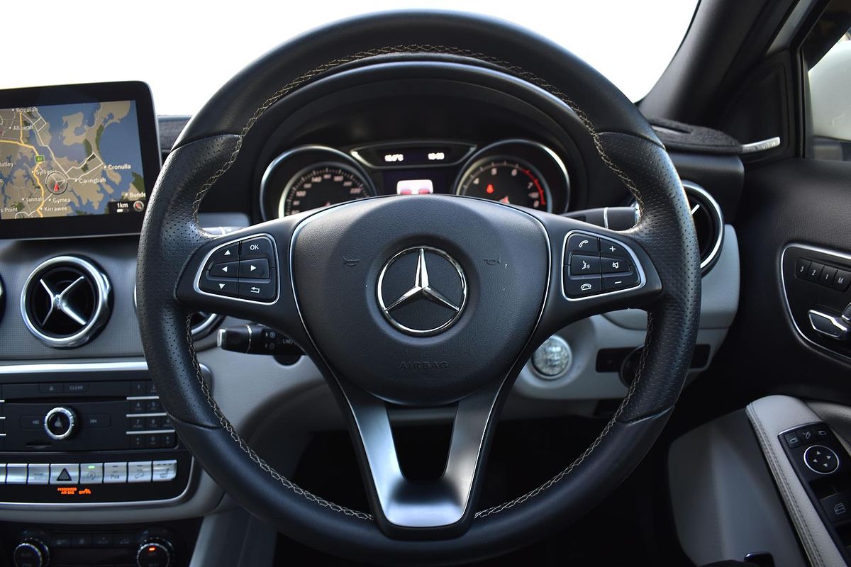2018 Mercedes-Benz GLA-Class GLA250 X156