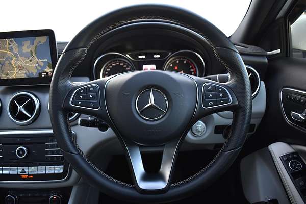 2018 Mercedes-Benz GLA-Class GLA250 X156