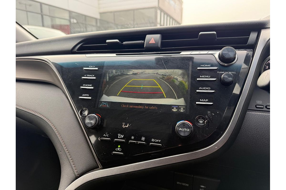 2018 Toyota Camry Ascent Sport ASV70R