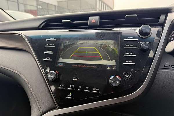 2018 Toyota Camry Ascent Sport ASV70R