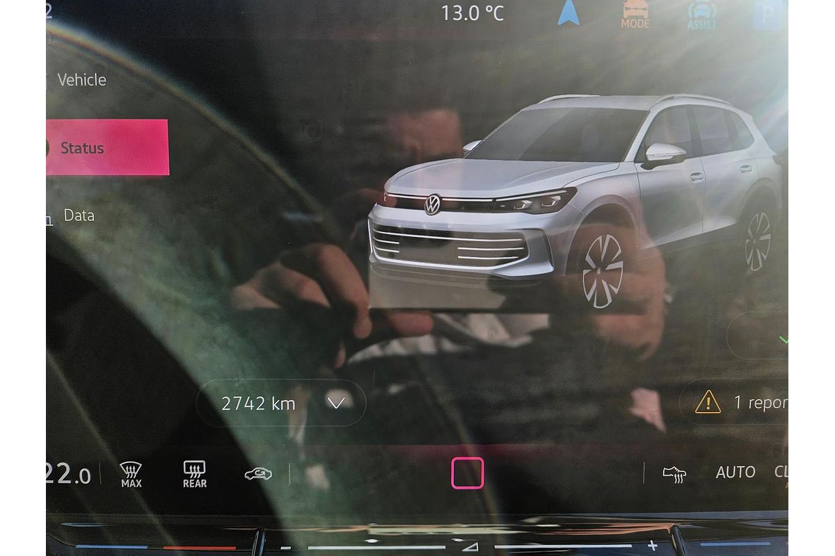 2025 Volkswagen Tiguan 110TSI Life CT