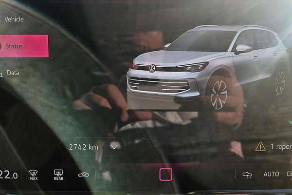 2025 Volkswagen Tiguan 110TSI Life CT