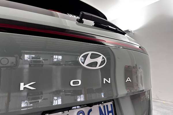 2023 Hyundai Kona N Line SX2.V1