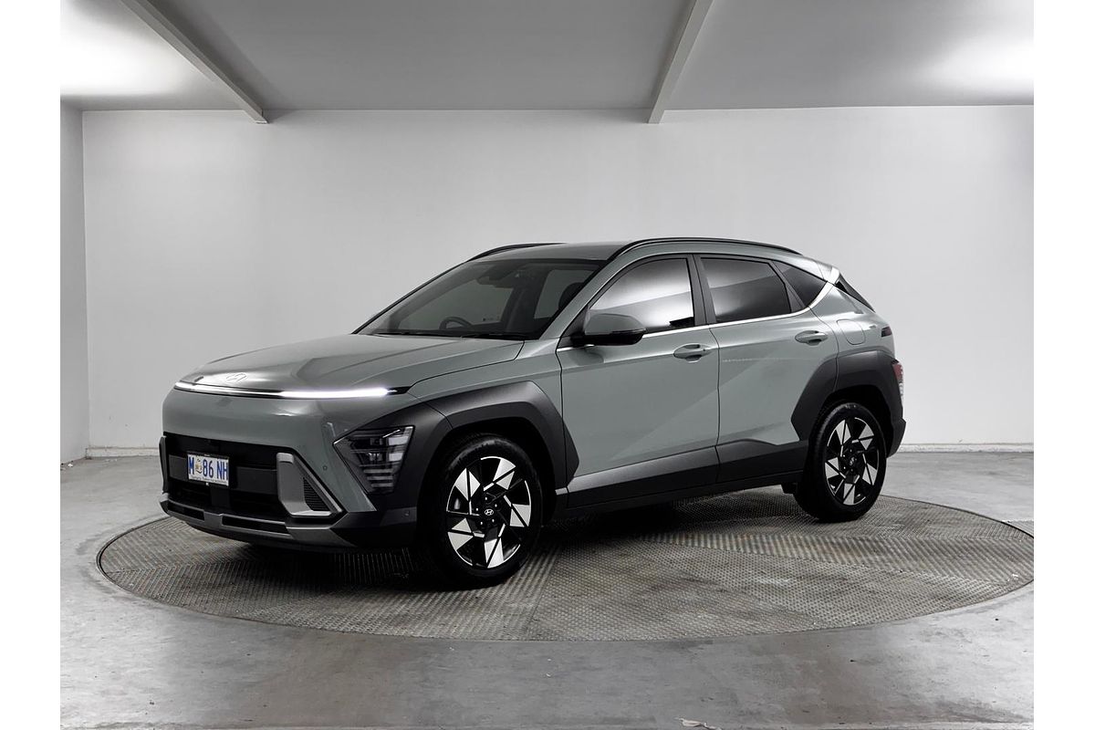2023 Hyundai Kona N Line SX2.V1