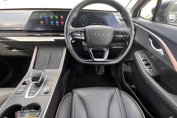 2024 Chery OMODA 5 BX