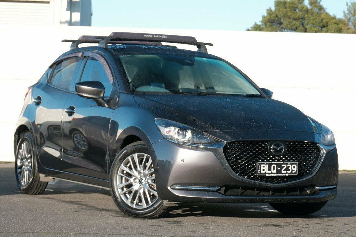 2020 Mazda 2 G15 GT DJ Series