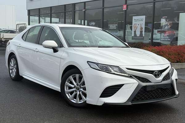 2018 Toyota Camry Ascent Sport ASV70R
