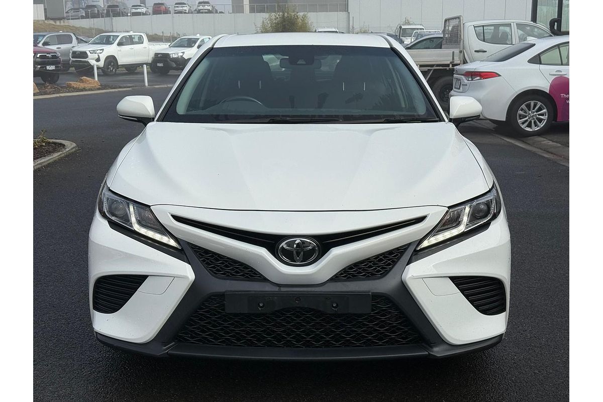 2018 Toyota Camry Ascent Sport ASV70R