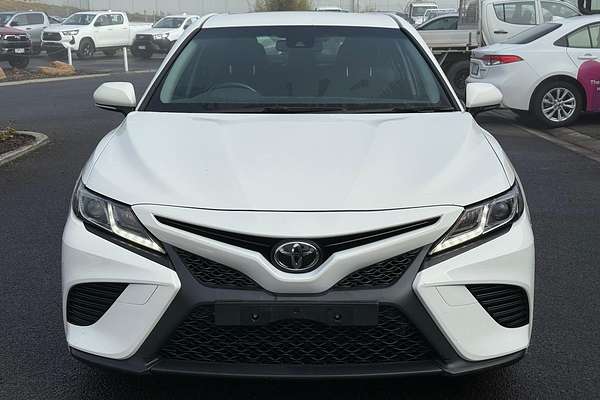 2018 Toyota Camry Ascent Sport ASV70R