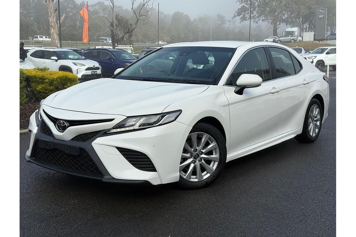 2018 Toyota Camry Ascent Sport ASV70R