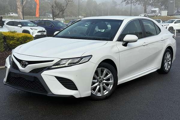 2018 Toyota Camry Ascent Sport ASV70R