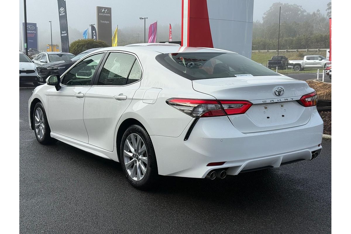 2018 Toyota Camry Ascent Sport ASV70R