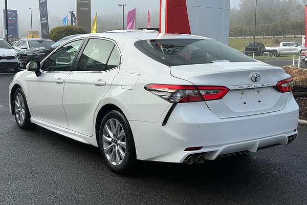 2018 Toyota Camry Ascent Sport ASV70R