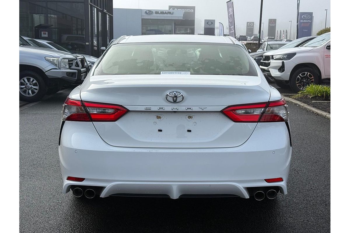 2018 Toyota Camry Ascent Sport ASV70R