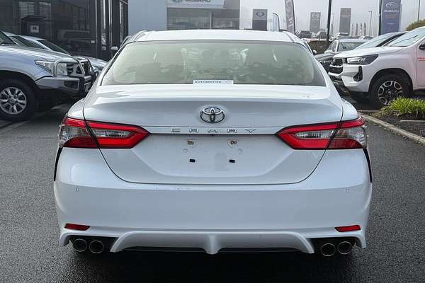 2018 Toyota Camry Ascent Sport ASV70R