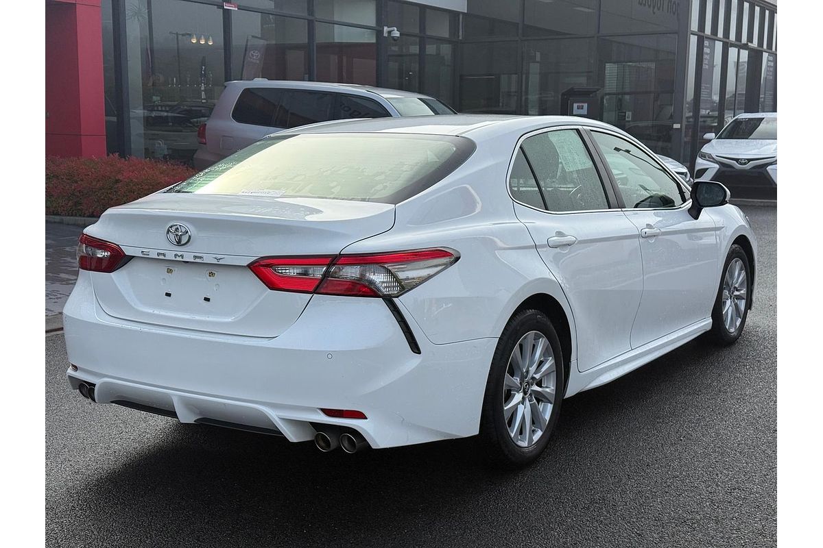 2018 Toyota Camry Ascent Sport ASV70R