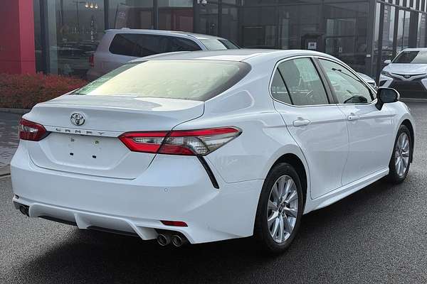 2018 Toyota Camry Ascent Sport ASV70R