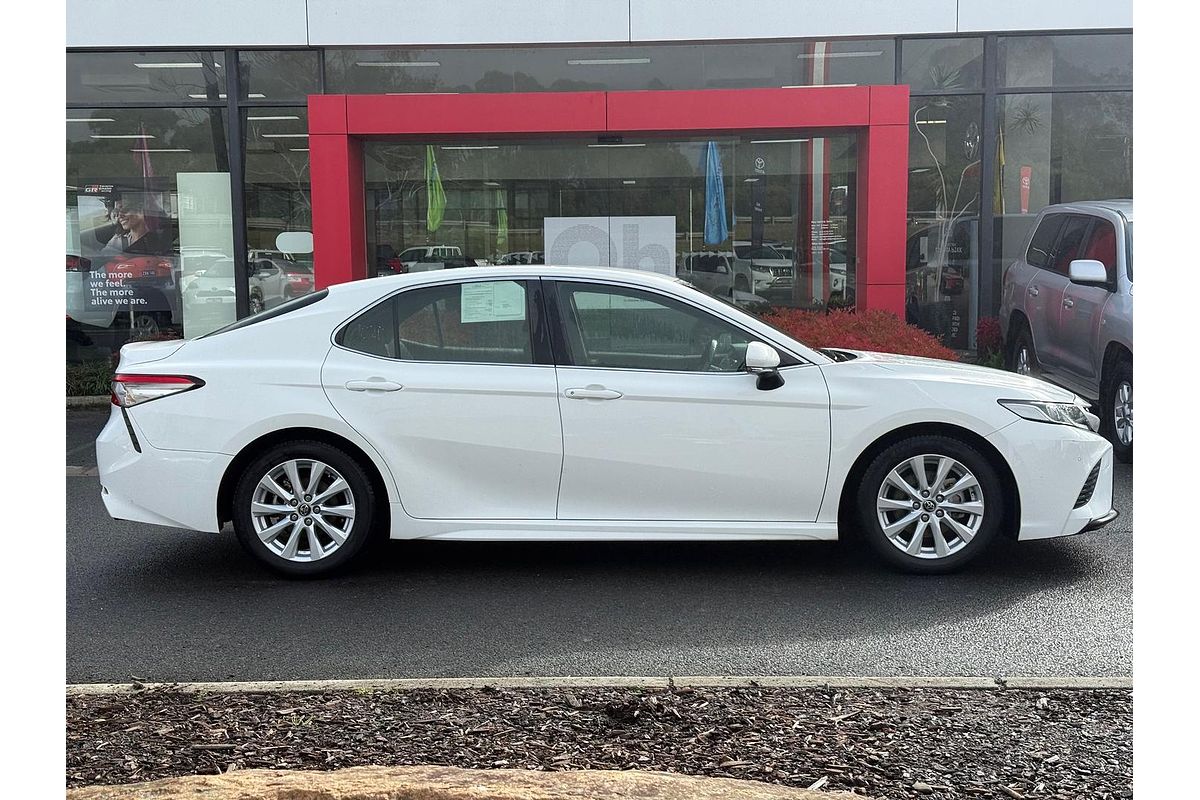 2018 Toyota Camry Ascent Sport ASV70R