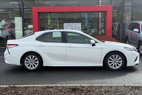 2018 Toyota Camry Ascent Sport ASV70R