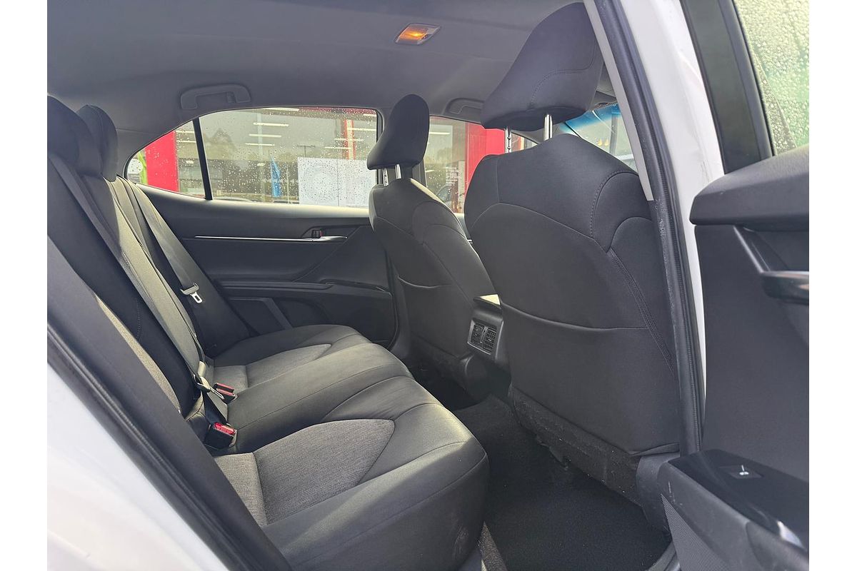 2018 Toyota Camry Ascent Sport ASV70R
