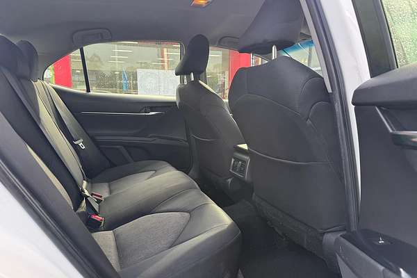 2018 Toyota Camry Ascent Sport ASV70R