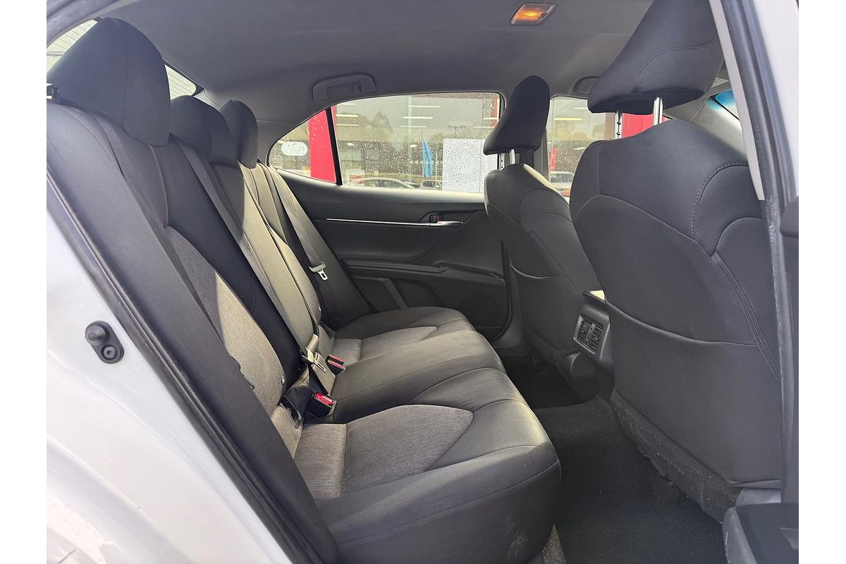 2018 Toyota Camry Ascent Sport ASV70R