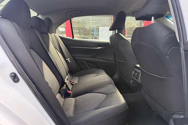 2018 Toyota Camry Ascent Sport ASV70R