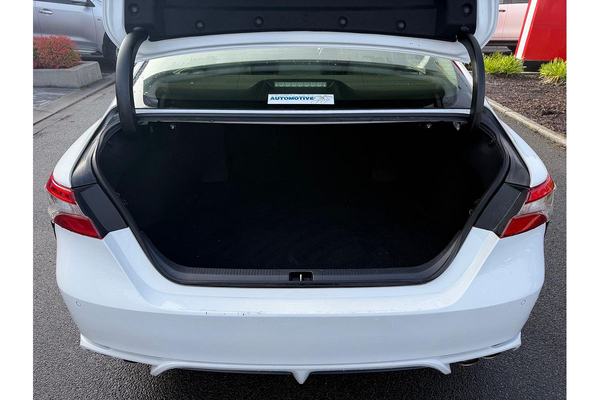 2018 Toyota Camry Ascent Sport ASV70R