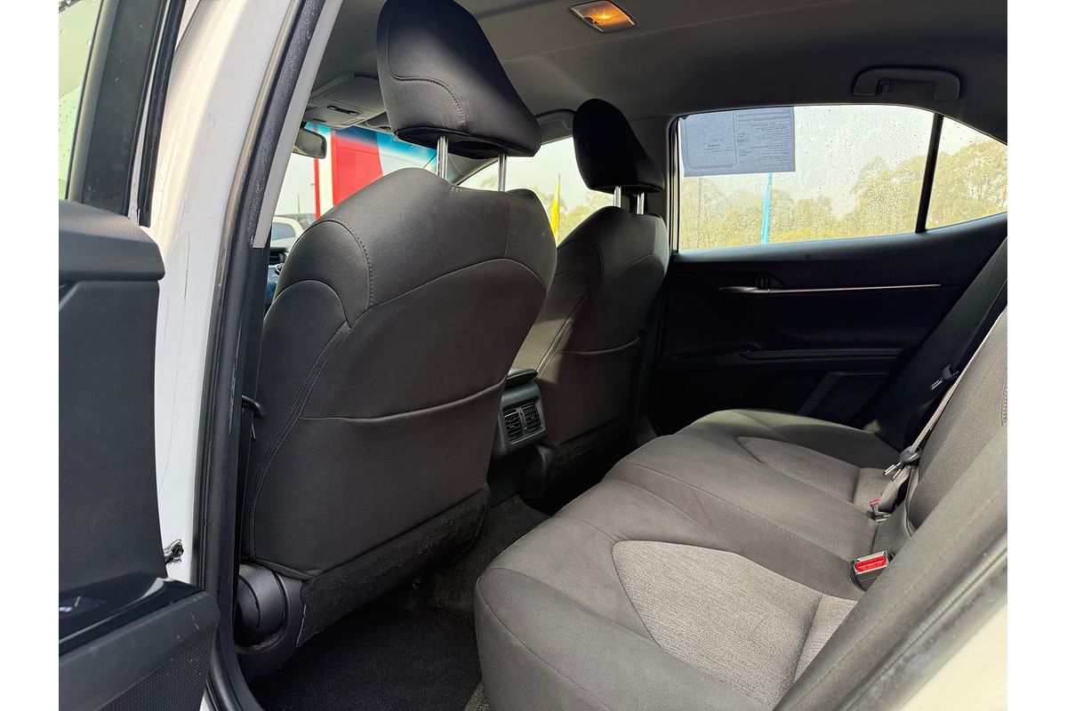 2018 Toyota Camry Ascent Sport ASV70R