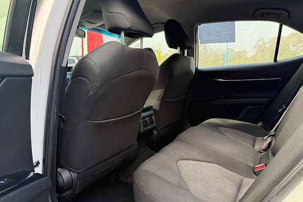 2018 Toyota Camry Ascent Sport ASV70R