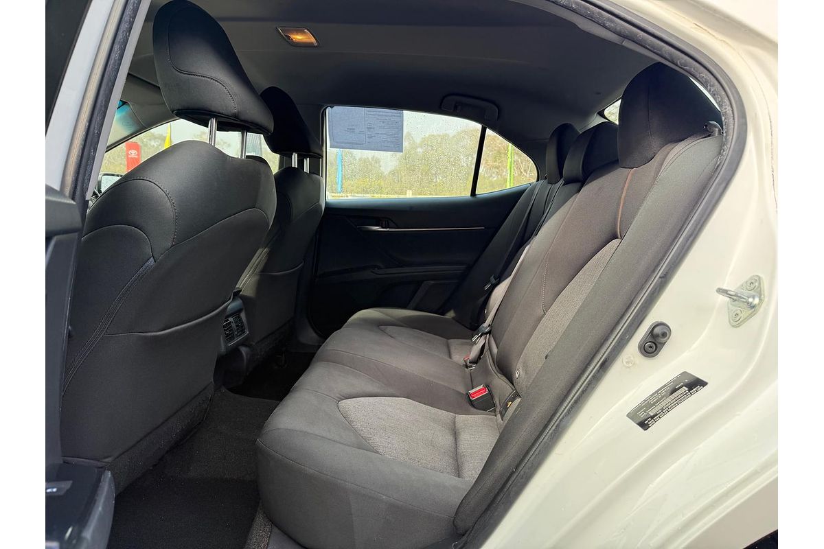 2018 Toyota Camry Ascent Sport ASV70R