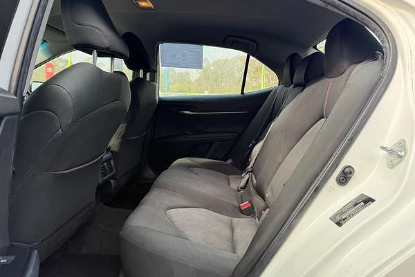 2018 Toyota Camry Ascent Sport ASV70R