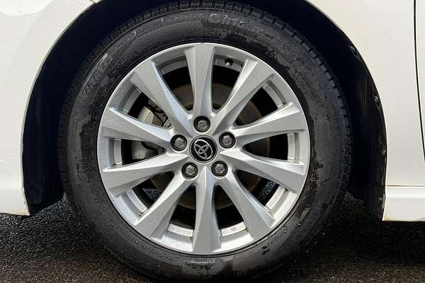2018 Toyota Camry Ascent Sport ASV70R
