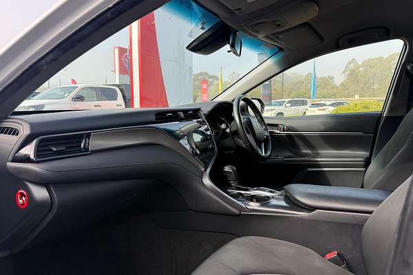 2018 Toyota Camry Ascent Sport ASV70R